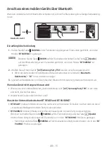 Предварительный просмотр 129 страницы Samsung MX-T50 Full Manual