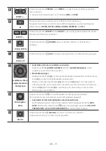 Предварительный просмотр 135 страницы Samsung MX-T50 Full Manual