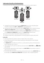 Предварительный просмотр 152 страницы Samsung MX-T50 Full Manual