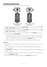 Предварительный просмотр 154 страницы Samsung MX-T50 Full Manual