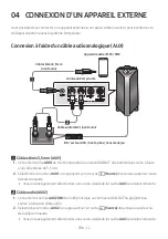 Предварительный просмотр 184 страницы Samsung MX-T50 Full Manual