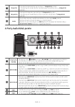 Предварительный просмотр 232 страницы Samsung MX-T50 Full Manual