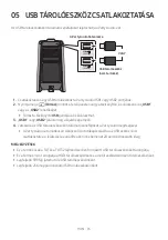 Предварительный просмотр 244 страницы Samsung MX-T50 Full Manual