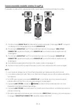 Предварительный просмотр 264 страницы Samsung MX-T50 Full Manual