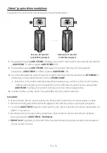 Предварительный просмотр 322 страницы Samsung MX-T50 Full Manual