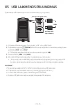 Предварительный просмотр 328 страницы Samsung MX-T50 Full Manual