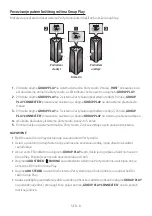 Предварительный просмотр 404 страницы Samsung MX-T50 Full Manual