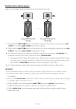 Предварительный просмотр 434 страницы Samsung MX-T50 Full Manual