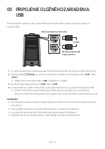 Предварительный просмотр 440 страницы Samsung MX-T50 Full Manual