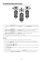 Предварительный просмотр 460 страницы Samsung MX-T50 Full Manual