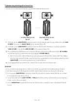 Предварительный просмотр 462 страницы Samsung MX-T50 Full Manual