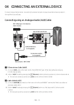 Предварительный просмотр 17 страницы Samsung MX-T70 Full Manual