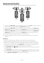 Предварительный просмотр 72 страницы Samsung MX-T70 Full Manual