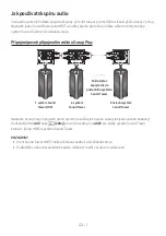 Предварительный просмотр 101 страницы Samsung MX-T70 Full Manual