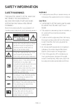 Предварительный просмотр 2 страницы Samsung MX-T70 Manual