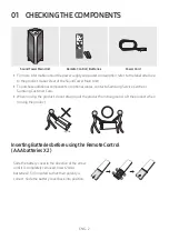 Preview for 6 page of Samsung MX-T70 Manual