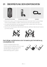 Preview for 36 page of Samsung MX-T70 Manual