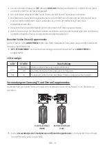 Preview for 45 page of Samsung MX-T70 Manual