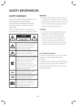 Предварительный просмотр 2 страницы Samsung MX-T70 User Manual