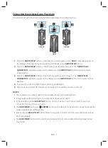 Предварительный просмотр 13 страницы Samsung MX-T70 User Manual