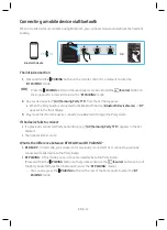 Предварительный просмотр 18 страницы Samsung MX-T70 User Manual