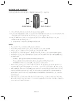 Предварительный просмотр 19 страницы Samsung MX-T70 User Manual