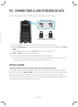 Предварительный просмотр 21 страницы Samsung MX-T70 User Manual