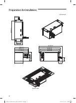 Preview for 3 page of Samsung MXD-E32K300A Installation Manual