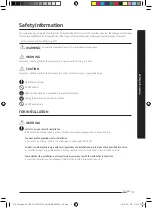 Preview for 3 page of Samsung MXD-K000PN Installation Manual