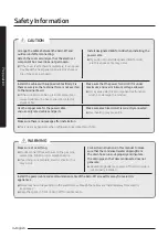 Preview for 4 page of Samsung MXD-K100XN Installation Manual