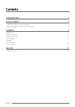 Preview for 2 page of Samsung MXD-U000XN Installation Manual