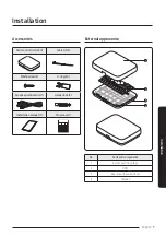 Preview for 7 page of Samsung MXD-U000XN Installation Manual