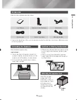 Предварительный просмотр 9 страницы Samsung MXHS9000 User Manual