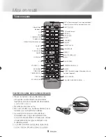 Preview for 64 page of Samsung MXHS9000 User Manual