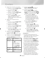 Preview for 76 page of Samsung MXHS9000 User Manual