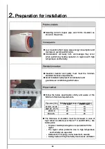 Preview for 44 page of Samsung MXJ-HA2512 Series Installation Manual