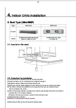 Preview for 96 page of Samsung MXJ-HA2512 Series Installation Manual