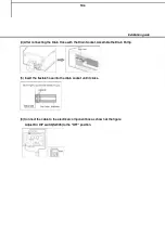 Preview for 105 page of Samsung MXJ-HA2512 Series Installation Manual