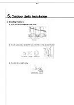 Preview for 116 page of Samsung MXJ-HA2512 Series Installation Manual