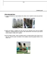 Preview for 119 page of Samsung MXJ-HA2512 Series Installation Manual