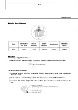 Preview for 121 page of Samsung MXJ-HA2512 Series Installation Manual