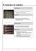 Preview for 32 page of Samsung MXJ-YA1509 Series Installation Manual