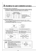 Preview for 58 page of Samsung MXJ-YA1509 Series Installation Manual