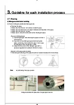 Предварительный просмотр 68 страницы Samsung MXJ-YA1509 Series Installation Manual