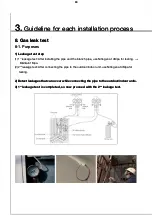 Preview for 84 page of Samsung MXJ-YA1509 Series Installation Manual