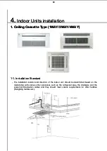 Предварительный просмотр 90 страницы Samsung MXJ-YA1509 Series Installation Manual