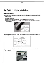 Preview for 122 page of Samsung MXJ-YA1509 Series Installation Manual