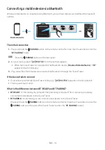 Preview for 20 page of Samsung MXT50/ZA Full Manual