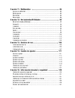 Preview for 6 page of Samsung My Shot SCH-r430 series (Spanish) Manual Del Usuario