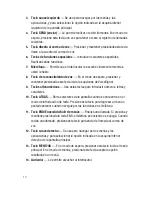 Preview for 16 page of Samsung My Shot SCH-r430 series (Spanish) Manual Del Usuario